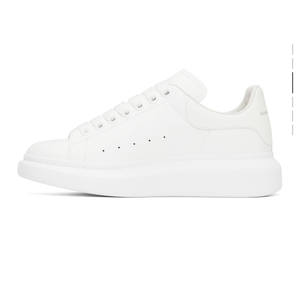 Alexander McQueen shoe